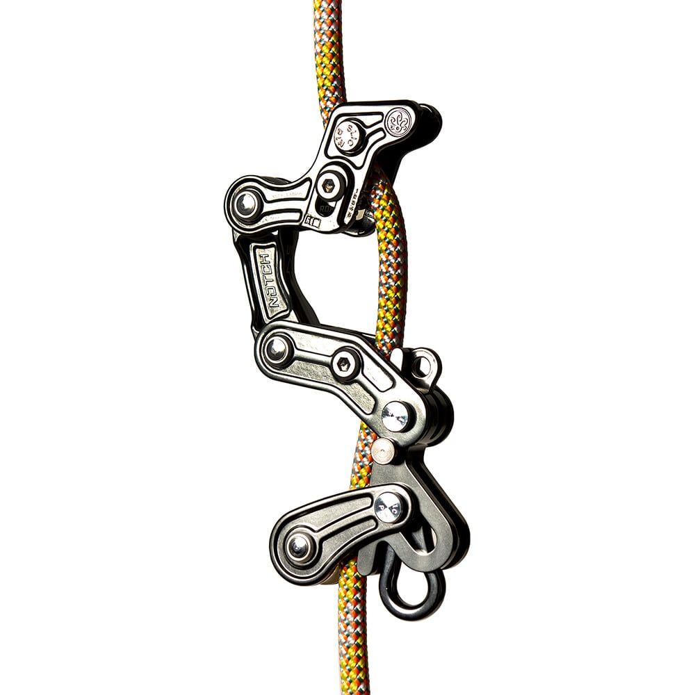 Notch Rope Runner Pro Grey