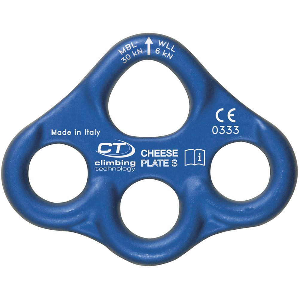 CLIMBING TECHNOLOGY MINI ANCHOR PLATE