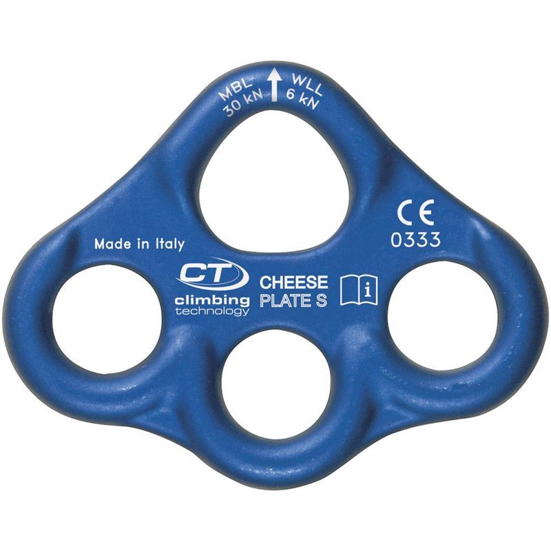 CLIMBING TECHNOLOGY MINI ANCHOR PLATE