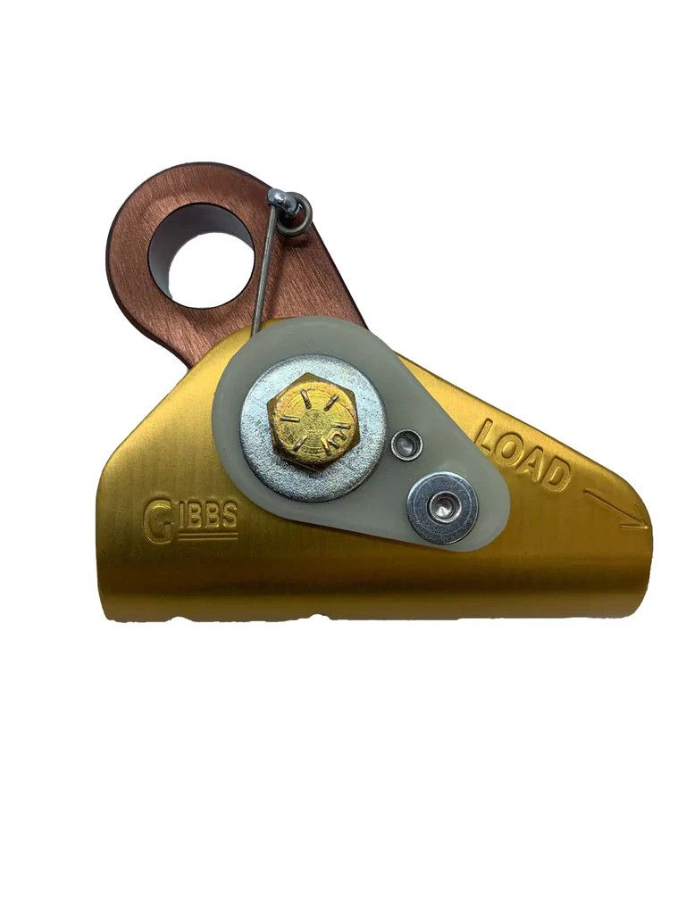 Gibbs Arborist Ascender #4B Gold