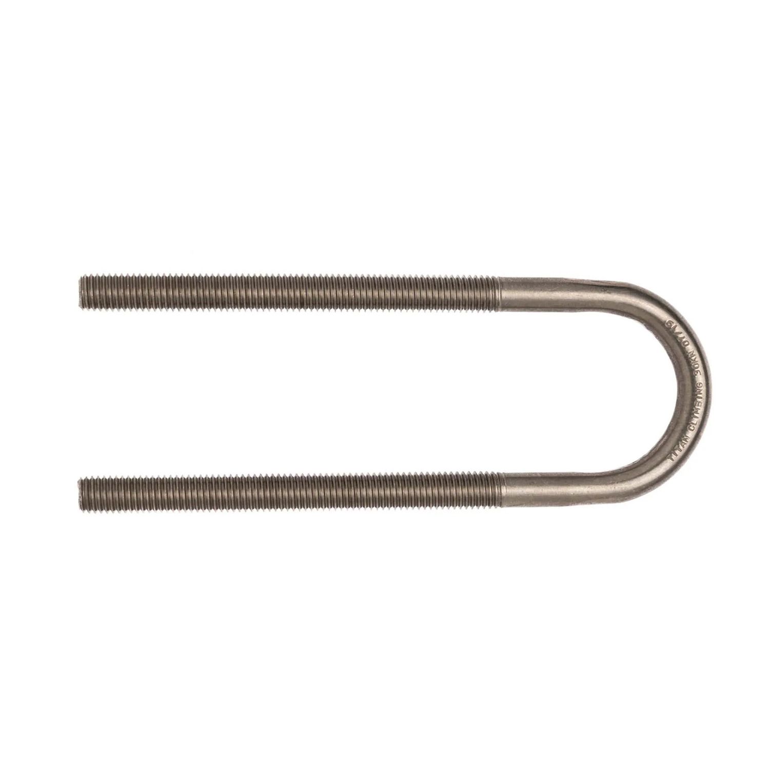 Titanium Staple Anchor 125mm