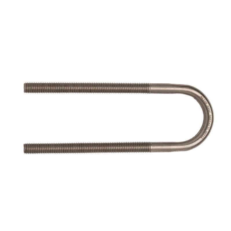 Titanium Staple Anchor 125mm