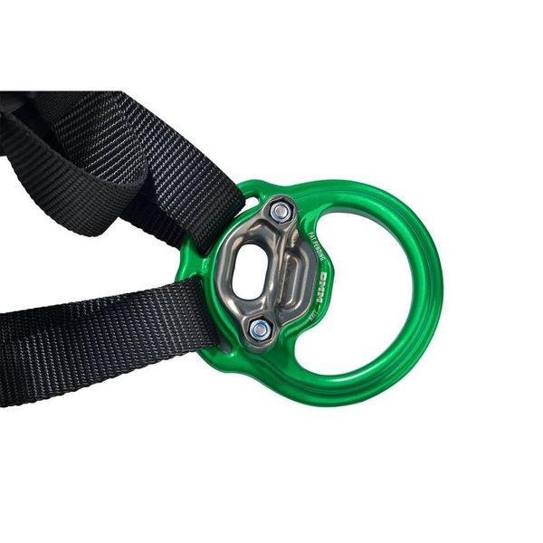 treeMOTION EVO 2 Knot Blockers, required for knotted rope bridges, Includes nuts and bolts