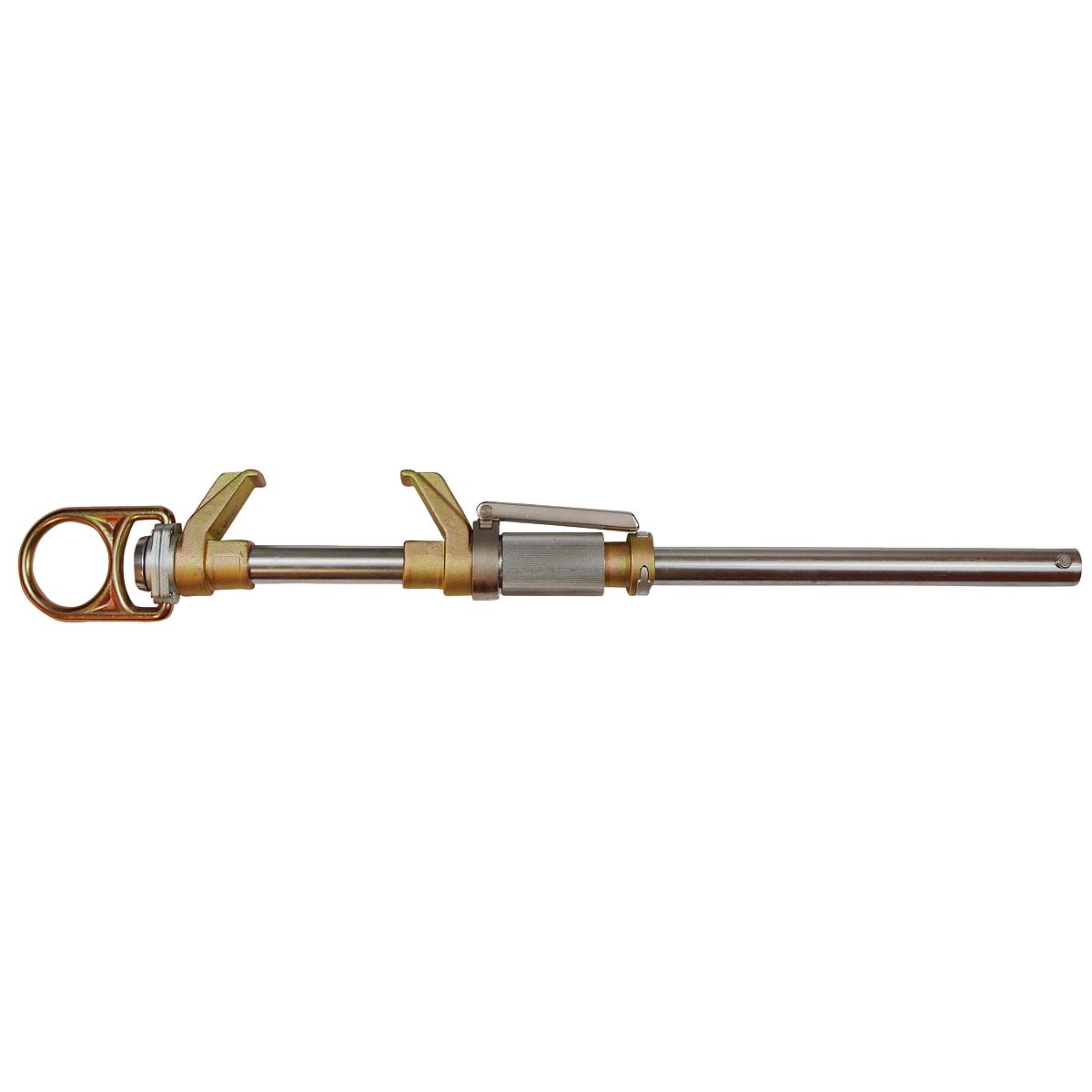 FIXED I-BEAM ANCHOR, FLANGES FROM 4IN TO 14IN A460000
