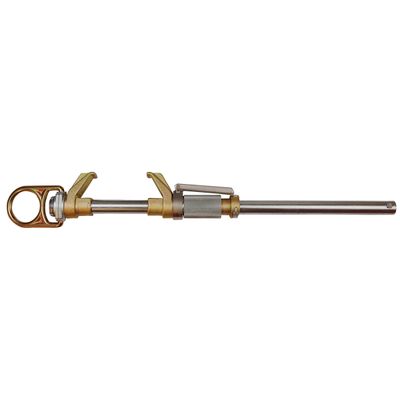 FIXED I-BEAM ANCHOR, FLANGES FROM 4IN TO 14IN A460000