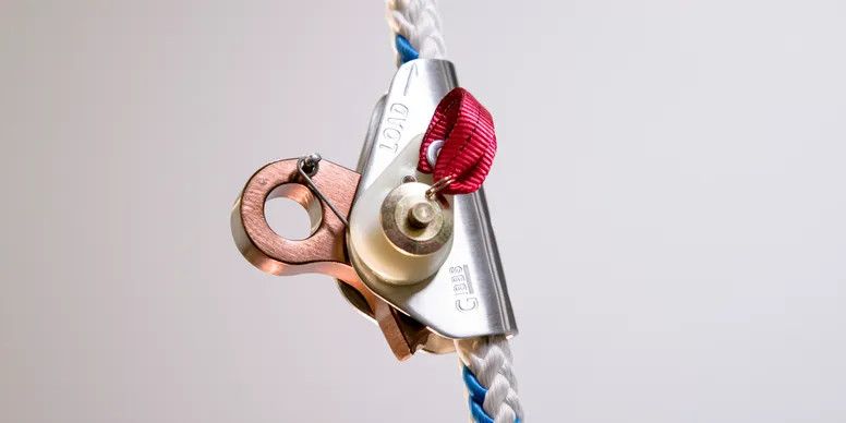 Gibbs Arborist Ascender #4S Stainless