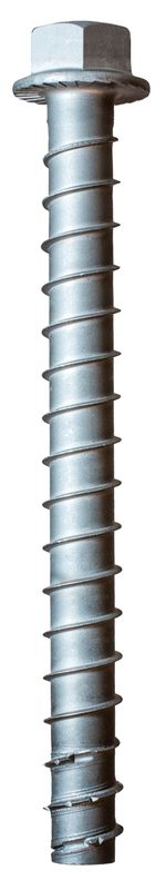 1/2" x 8" Strong-Tie THD50800H6SSF1 Titen HD Screw Anchor, 316 Stainless Steel, Pkg 1