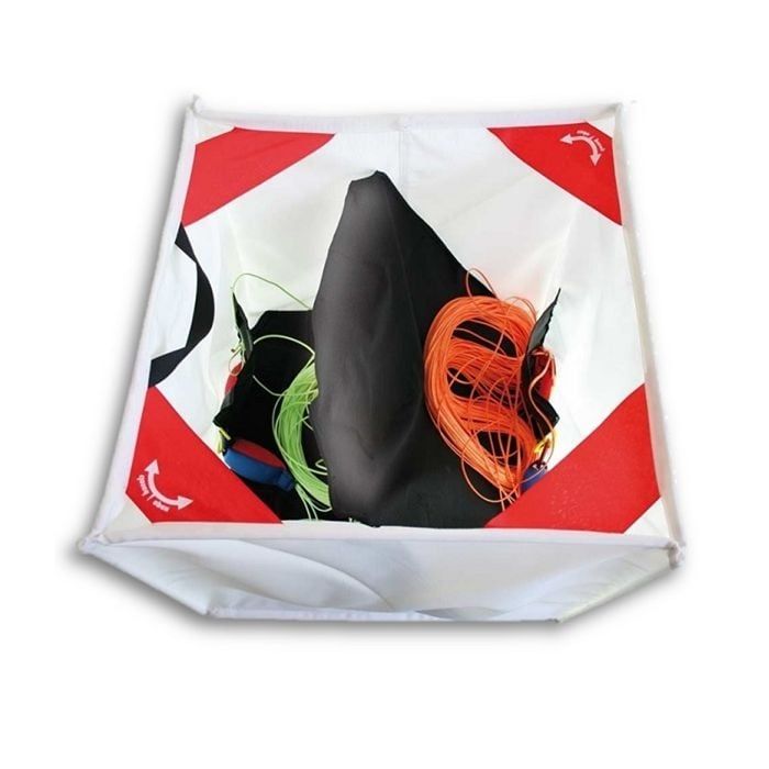 Falteimer Folding Throw Cube Double Bottom