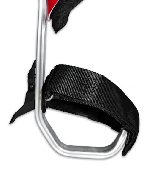 Lower Velcro Straps