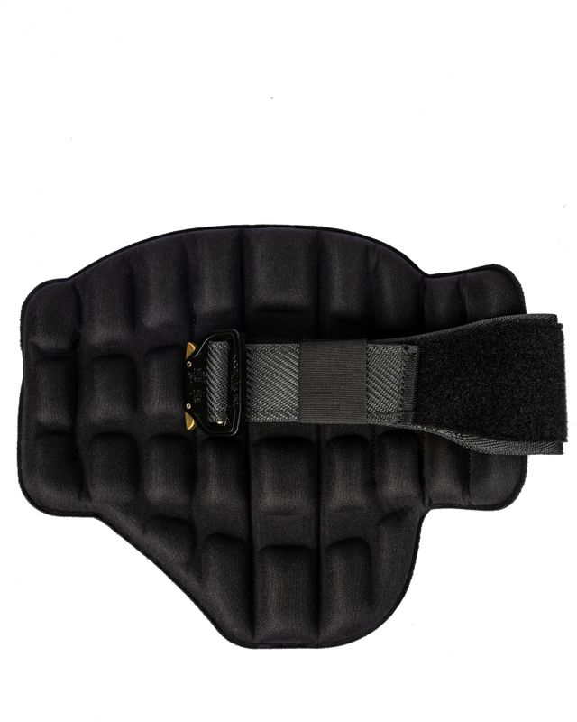 Pads Plus with Straps and Click-Buckles