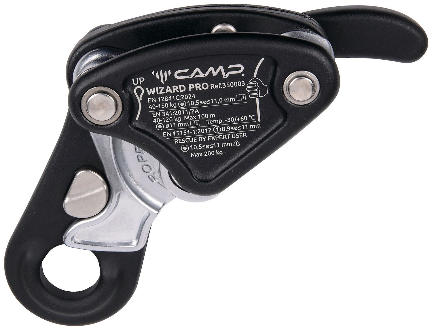 WIZARD PRO BLACK