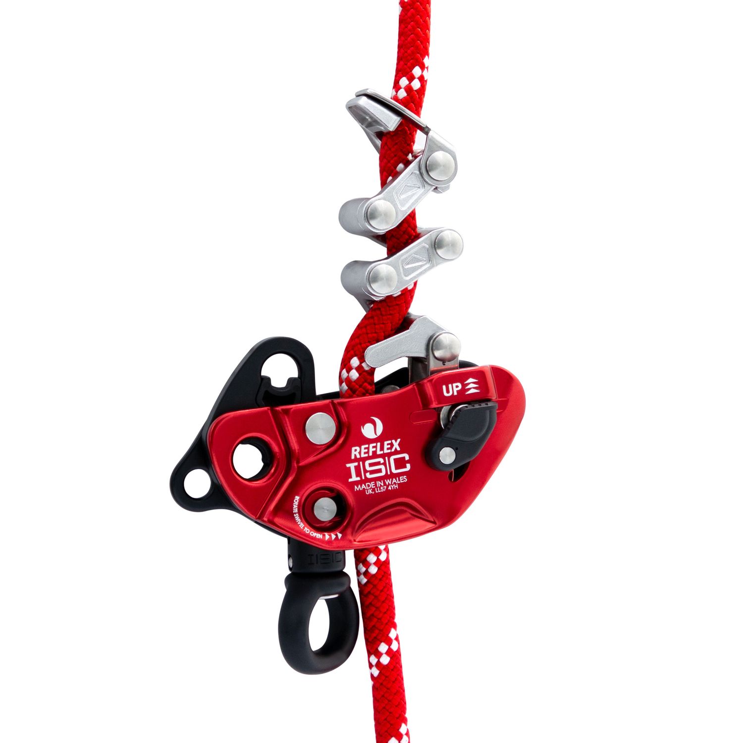 ISC REFLEX MECHANICAL HITCH