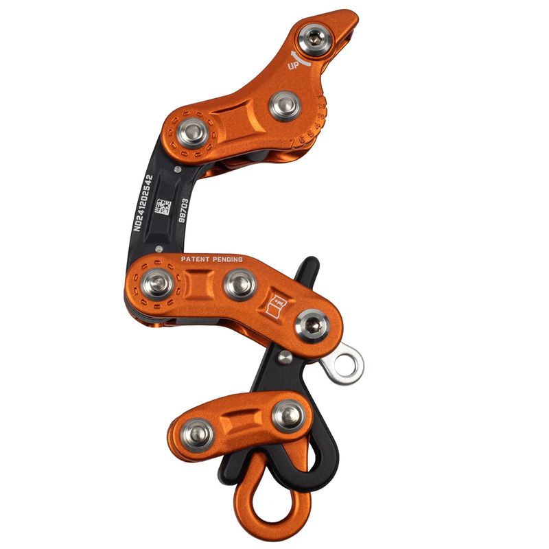 Rope Runner Vertec Limited Ed Orange