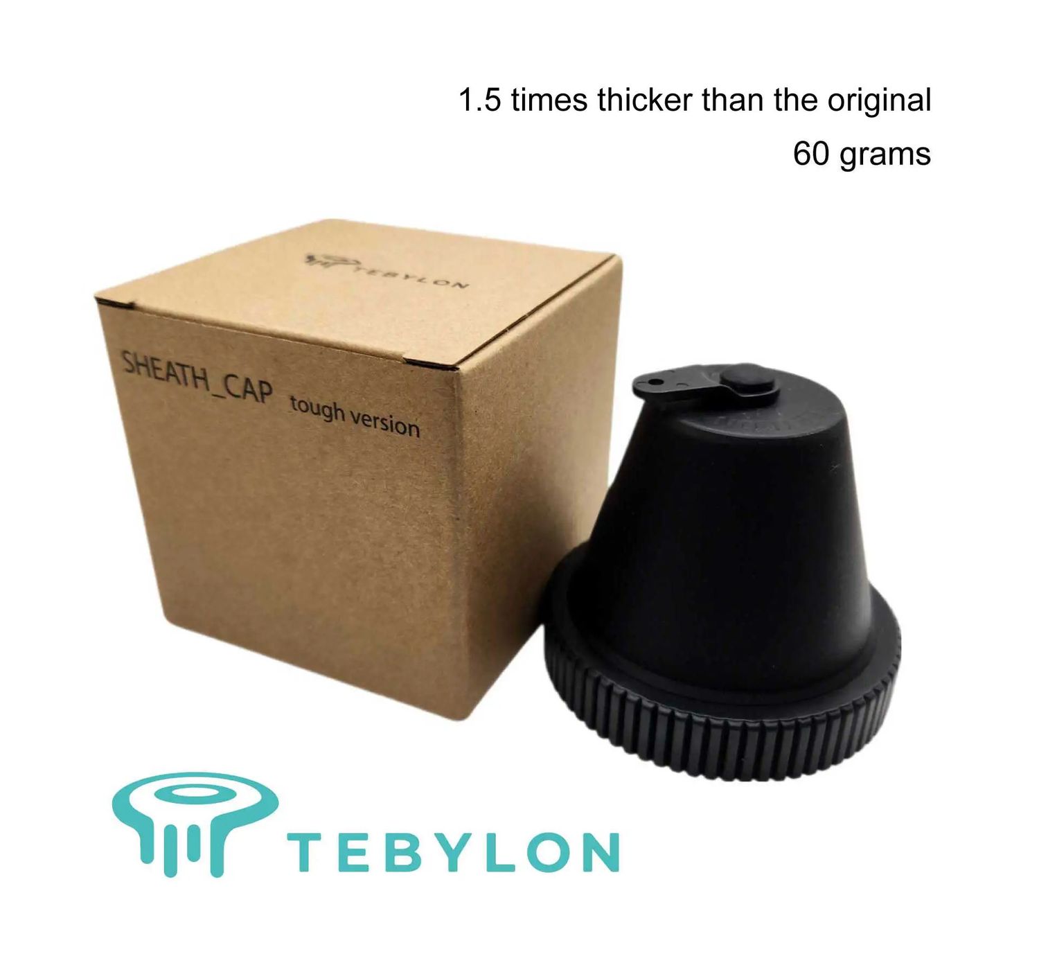 TEBYLON-SHEATH_CAP tough