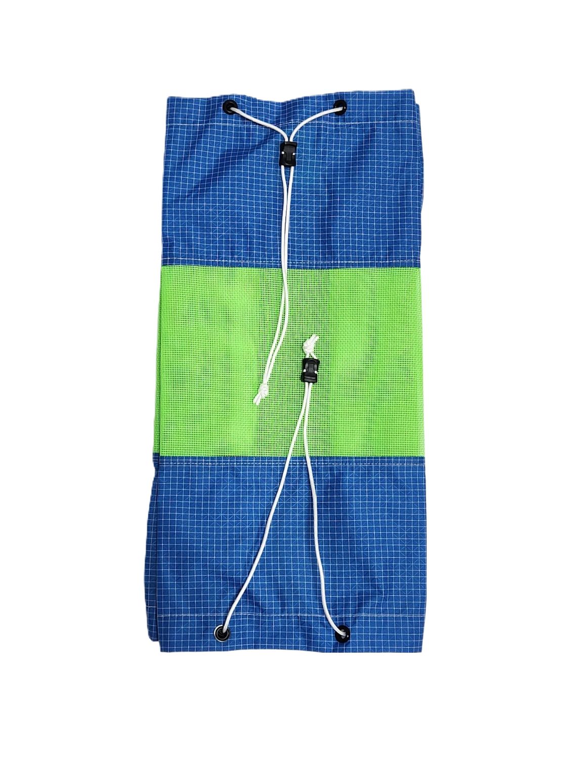 TEBYLON-FEILONG canyoning rope bag, Color: Blue/Green