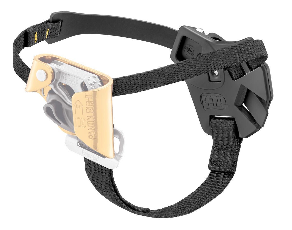 PANTIN® CLICK Webbing Strap, Type: Right-foot