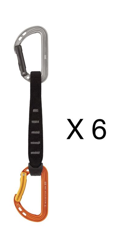 SPIRIT EXPRESS 17 cm 6-Pack