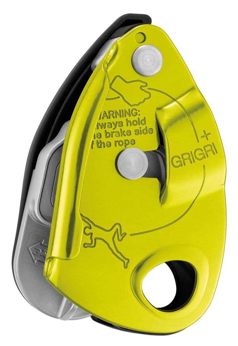 GRIGRI® +, Color: YELLOW