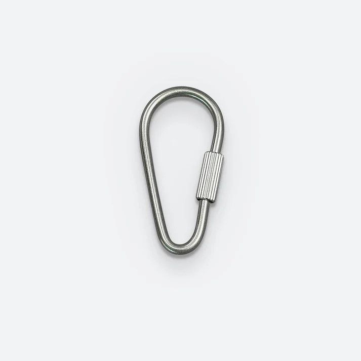 Spare Part Tech Tether Screw Lock Carabiner