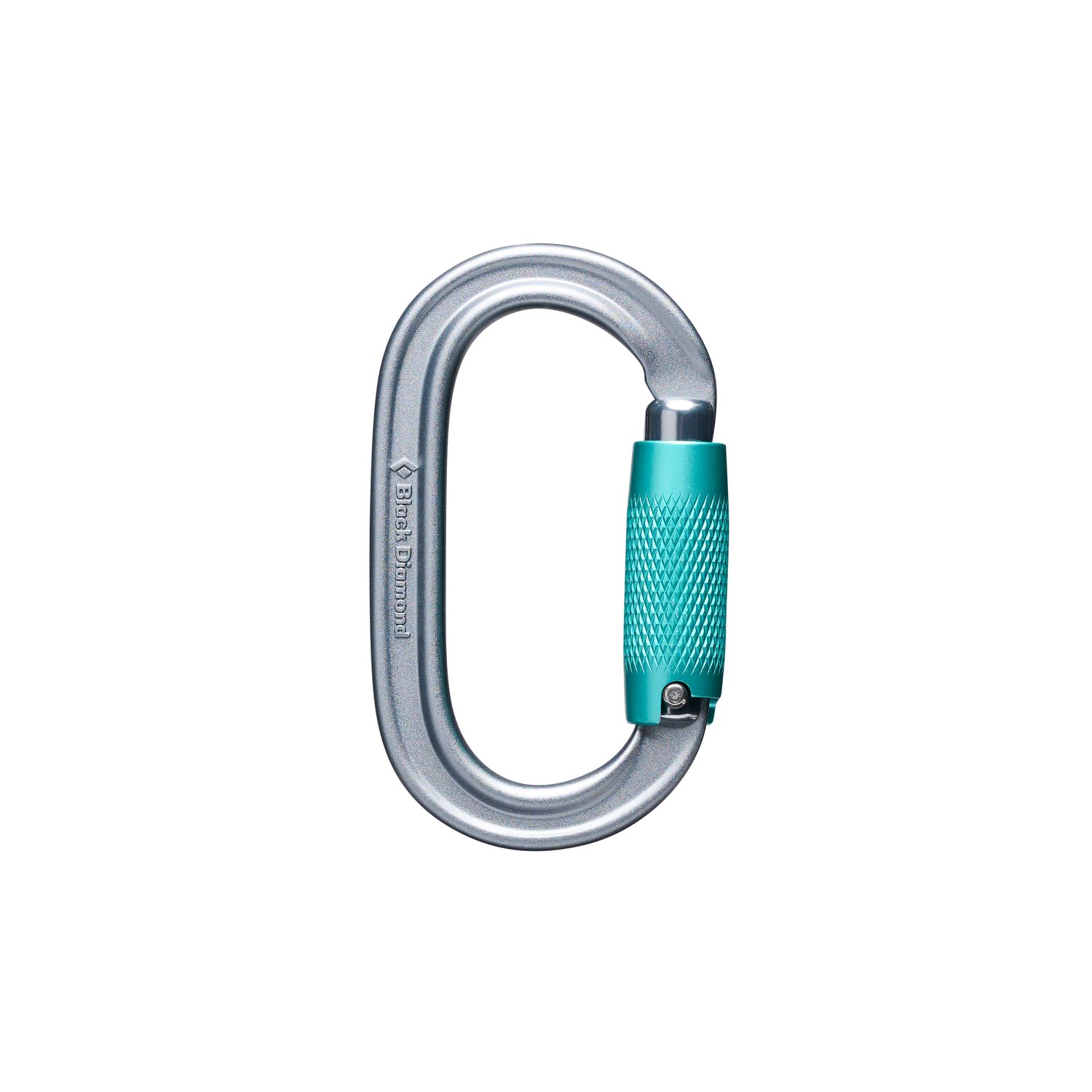 Oval Triple Lock Carabiner