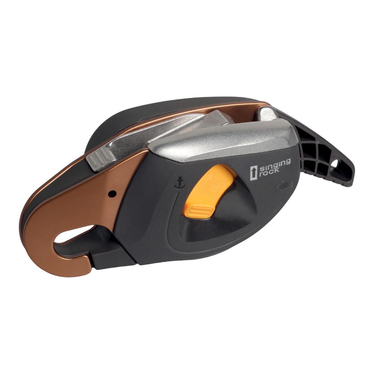 SINGING ROCK JACK DESCENDER GOLD