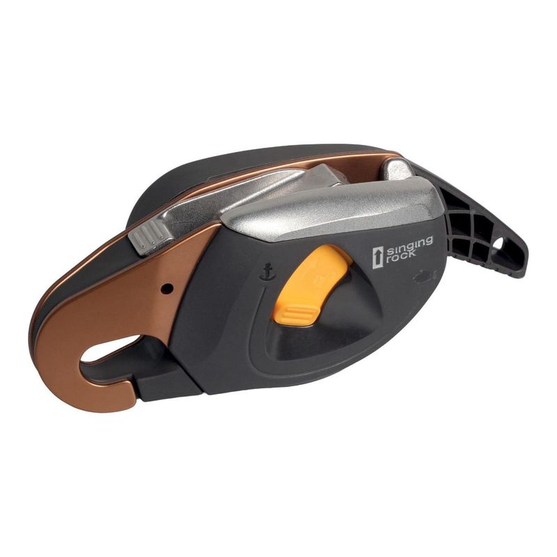 SINGING ROCK JACK DESCENDER GOLD
