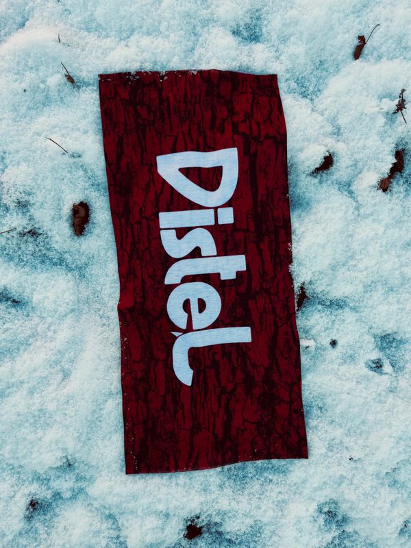 Distel Neck tube rPET Distel Neck tube rPET