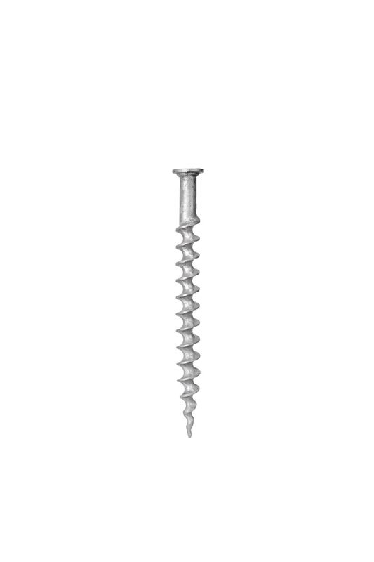 18" Penetrator Aluminum Screw Anchor with 1/2" Square Drive
