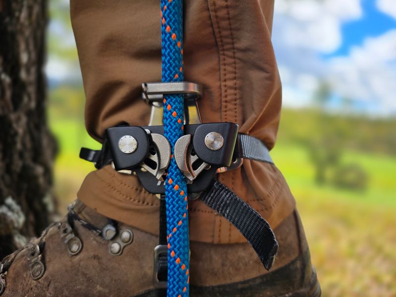 Ninja Foot Ascender 2.0