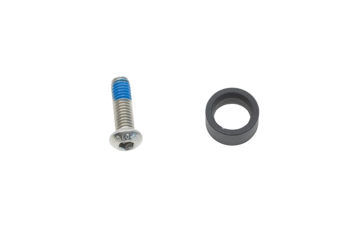 Replacement screw and spacer for the ASAP LOCK(2014-2026)