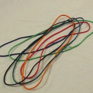 Runner, Length: 8in, Green