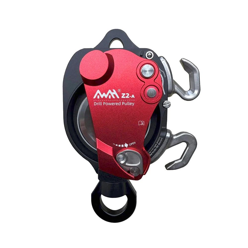 Z2A Drill Powered Pulley