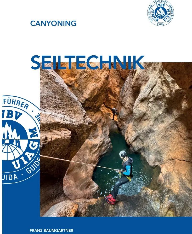 Manual – Canyoning Rope Techniques IFMG