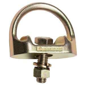 Steel D-Bolt Anchor with Separate Bolt