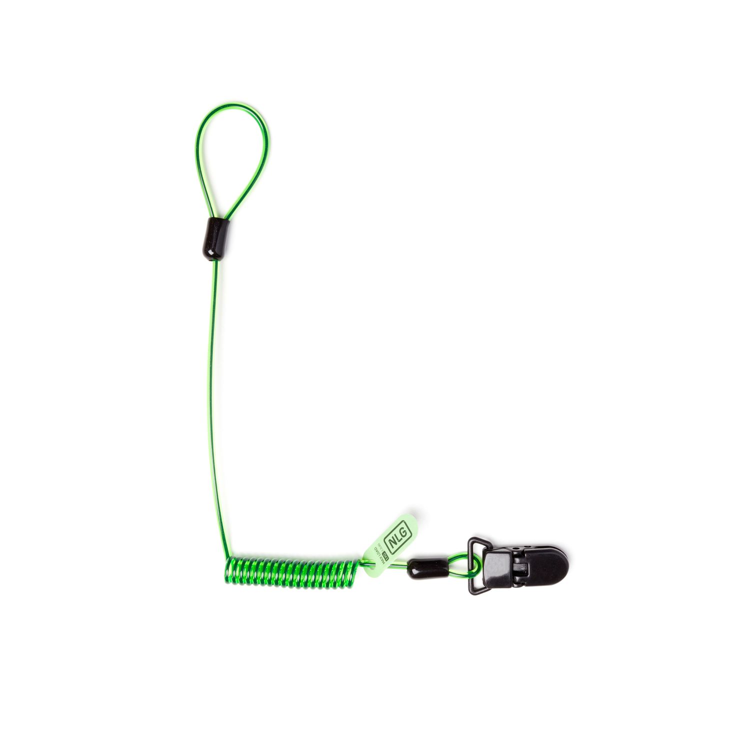 NLG Coil Helmet Lanyard