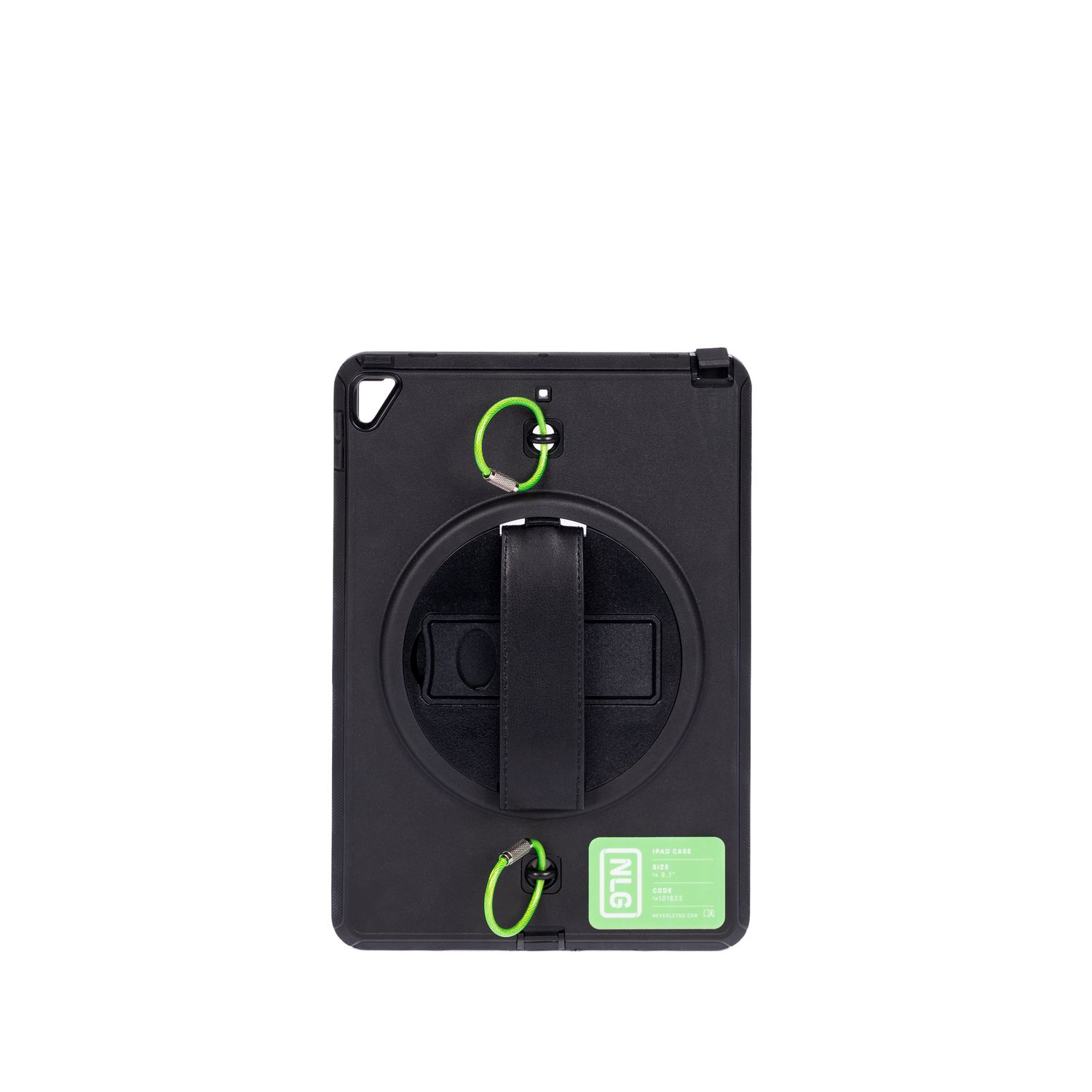 NLG Reinforced Tablet Case. 10.2"