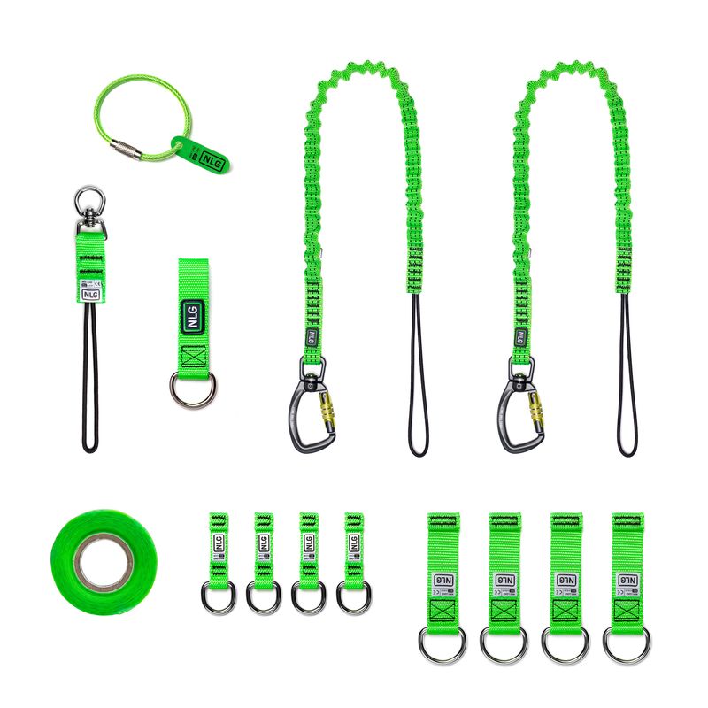 NLG 10 Tool Modular Tethering Kit
