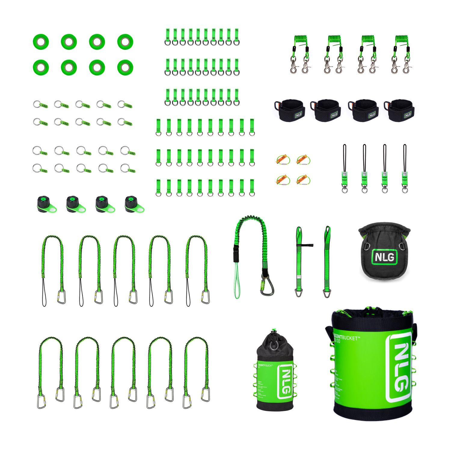 NLG 100 Tool Tethering Kit
