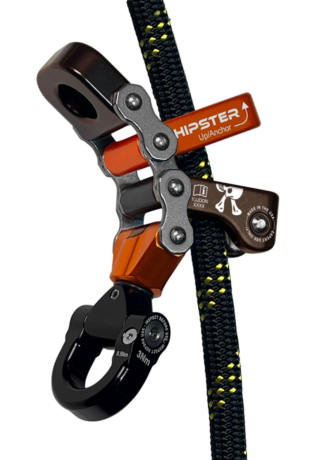RE Hipster, Length: Orange 4M (13')
