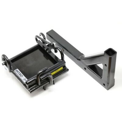 TRUCK MOUNT ADAPTER- ASSEMBLY COMPLETE
