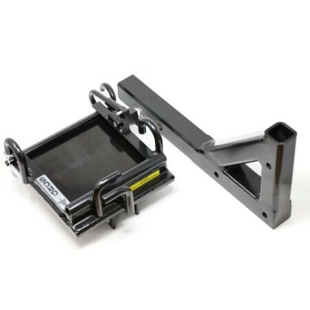 TRUCK MOUNT ADAPTER- ASSEMBLY COMPLETE