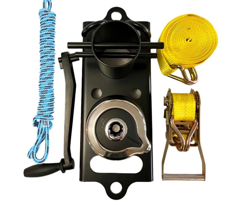 Hold Fast OG Rigging System