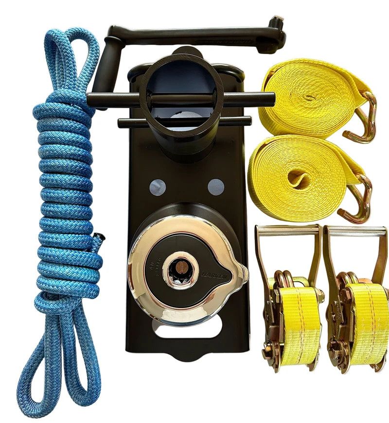 Hold Fast XL Rigging System