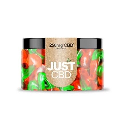 Justcbd Hemp Gummies 250 Mg