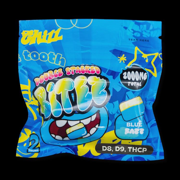 Double Stacked  Bites