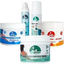Green Farm Pain Relief Cream
