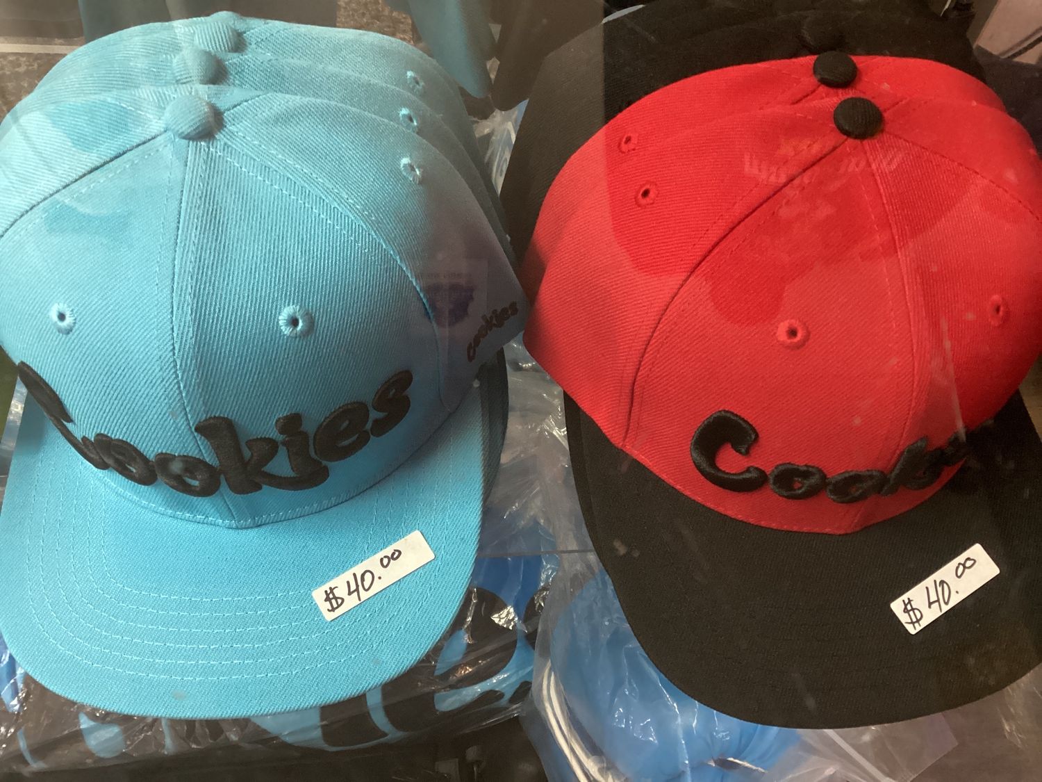 Cookies Baseball Cap