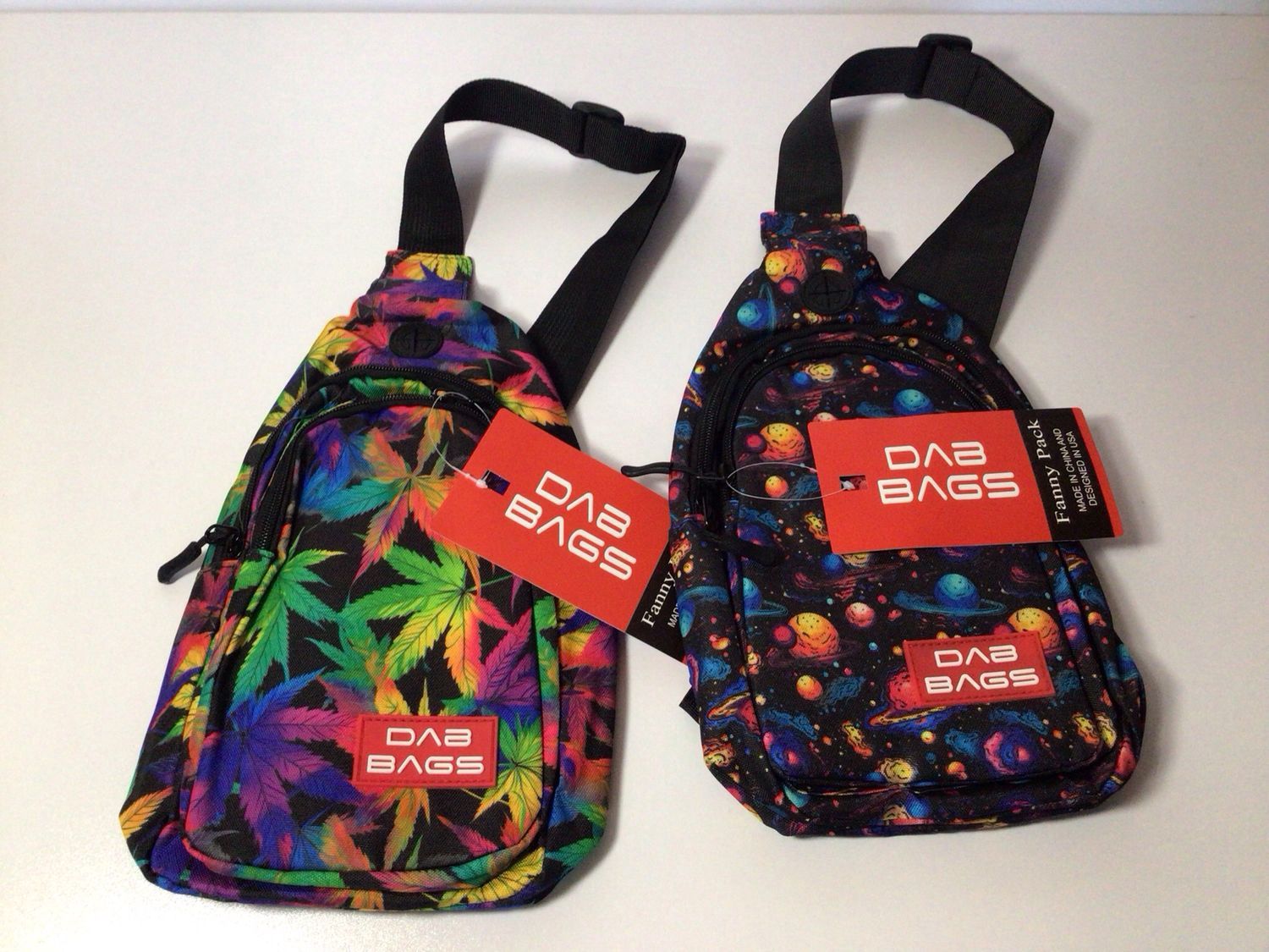 Dab Bag Fanny Pack