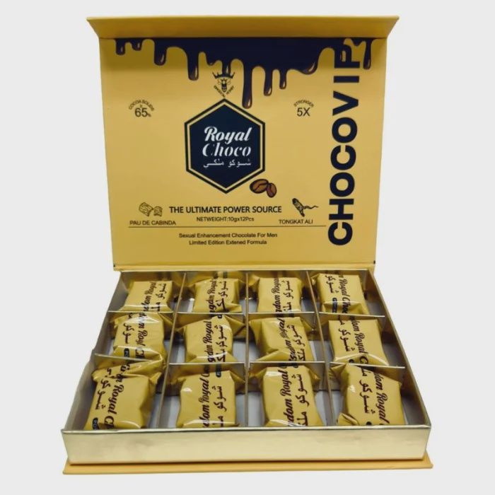 Royal Choco ChocoVIP