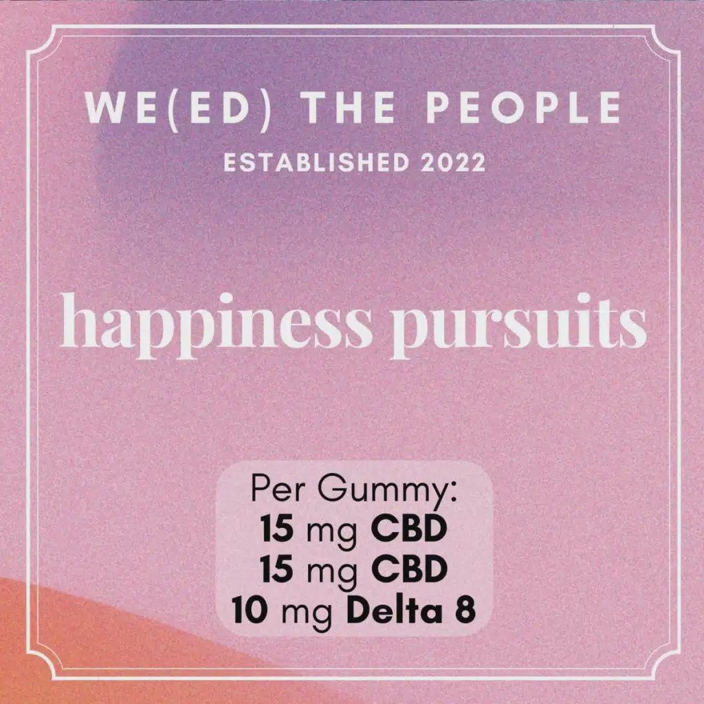 Weed The People